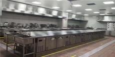 咸阳市西安市厨房设备排烟系统安装清洗