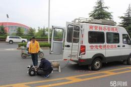 南京小区管道清疏清淤和管道CCTV检测