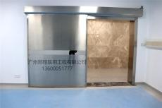 广州邦翔手术室自动门医院双开感应平移门