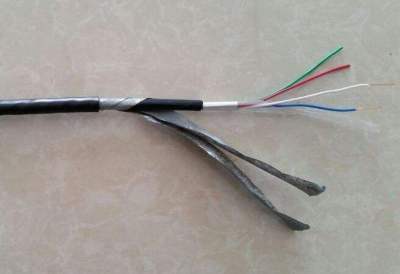 PTYL23铠装信号电缆52芯价格