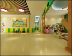 合肥幼儿园教室装修设计翻新改造