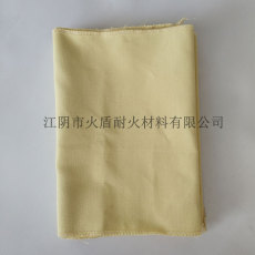 芳纶防火布 阻燃芳纶机织布 耐磨芳纶布