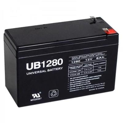 UB蓄电池UB127012V7AH现货供应商
