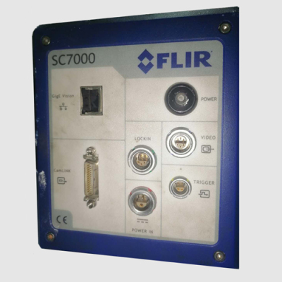 美国菲利尔FLIR红外热像仪维修SC7000