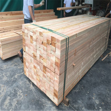 洛阳铁杉建筑木方
