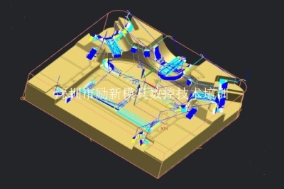 东莞雁田mastercam编程培训独特的教学方法