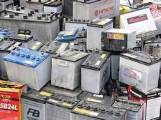 南通市铝壳电池回收中心市场价格