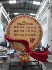 大型不锈钢鼓雕塑中国鼓雕塑展现鼓的风姿