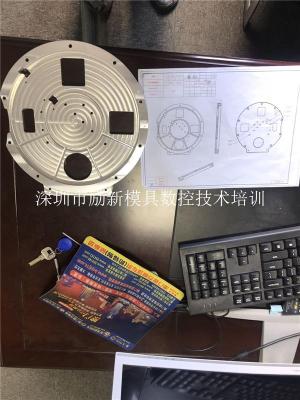 深圳CNC编程培训实操机会多不用排队上机