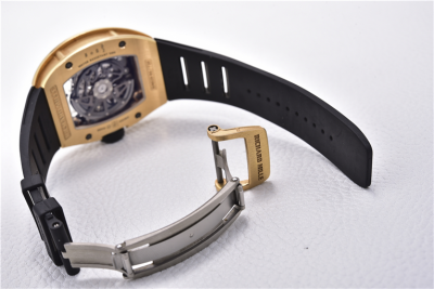 衡阳理查德米勒RM010手表回收交易流程
