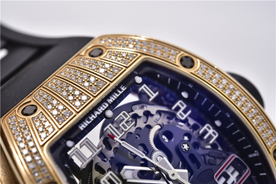 南京理查德米勒RM029手表回收多少钱
