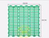 羊用塑料垫板  羊圈漏粪板  羊漏粪板规格
