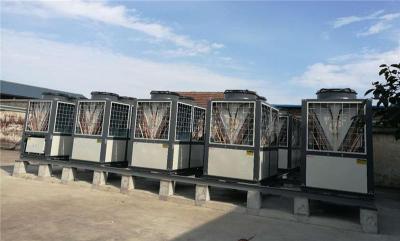 青岛服装行业蒸汽太阳能热水器工程