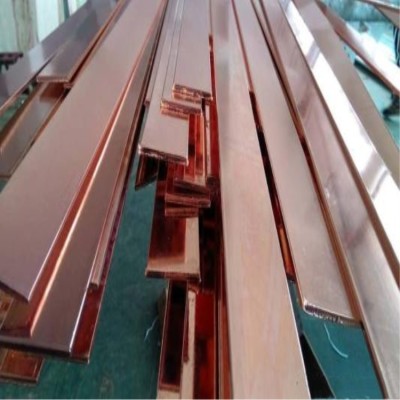 安能铜包钢扁钢铜层厚度属于国标标准超耐用