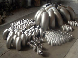 碳钢大口径对焊弯头生产厂家