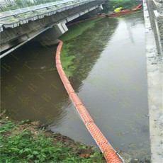 池塘夹管浮拦截垃圾江河