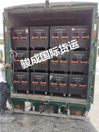 中国到泰国展会展品物料运输 临时进口单证