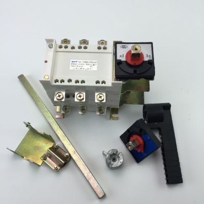 三相負荷隔離開關HGLZ1-160A250A400A63A