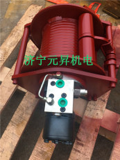 云南钻机2吨液压卷扬机价格 小型液压绞车