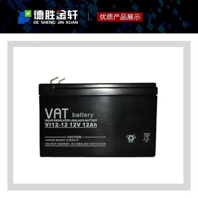 威艾特蓄电池VI7-125G通讯