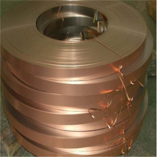 高精度铍铜带 C17500铍铜带 厂家规格全