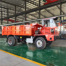 深圳载重3立方8吨的井下运渣车