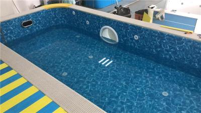 宁夏银川大型游泳池设备 母婴店儿童游泳池