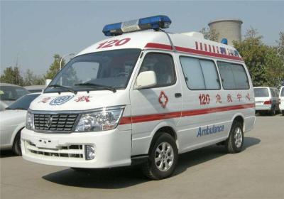 巴彦淖尔120救护车出租医疗设备齐全
