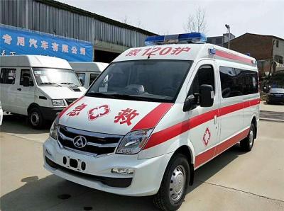 芜湖跨省救护车出租联系方式