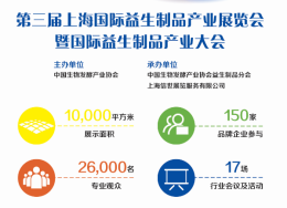 2021上海国际益生菌乳酸菌展