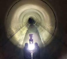 无锡污水管线CCTV检测流程