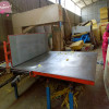 供应玻璃棉裁条机规格 高精度岩棉板切割机