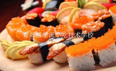 在青岛可以培训寿司技术吗