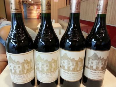 杭州回收柏图斯红酒价格查询
