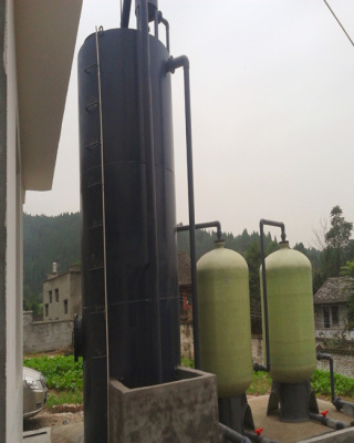 农村饮用水工程丨一体化净水器丨生活用水