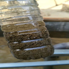 福建泉州洗砂泥水处理絮凝剂