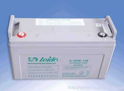 Leide蓄电池6-GFM-1212V12AH应急电源