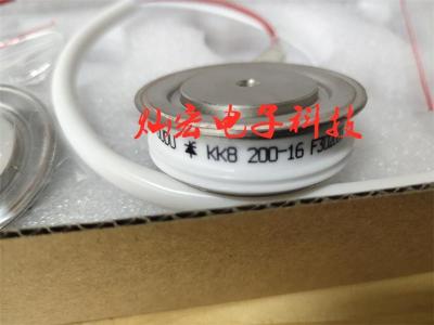 晶闸管中车KP8 300A-20尺寸52x26