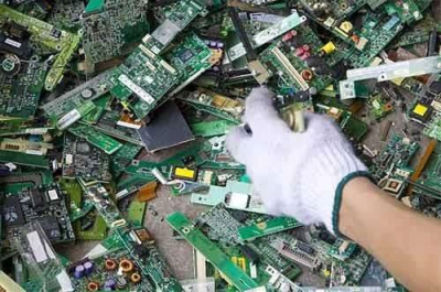 电子废料回收怎么样报废