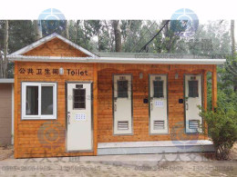 福建三明移动厕所-三明公共环保公厕厂家