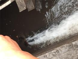 上海青浦区消防水管漏水检测查漏测漏维修