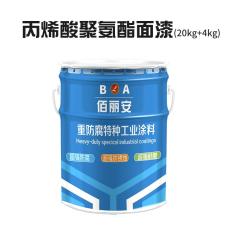 连云港丙烯酸聚氨酯面漆工业用漆 重防腐油
