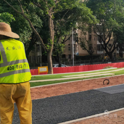 东莞常平厚街沥青道路施工 沥青混凝土AC-13