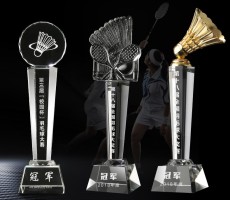 广西运动会比赛奖杯篮球足球比赛奖杯