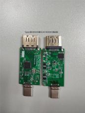 Typec单转HDMI方案手机电脑投屏方案AG9310