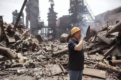 安庆钢结构厂房拆除废弃厂房拆除