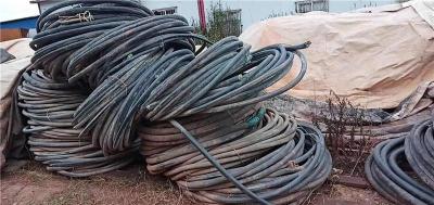 高价回收废旧电缆南宁废电线电缆回收公司
