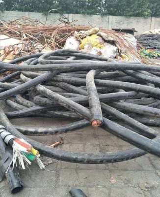 高价回收废旧电缆南宁废电线电缆回收公司