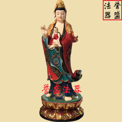 湖南佛像定做 柳枝觀音價(jià)格 送子觀音廠家
