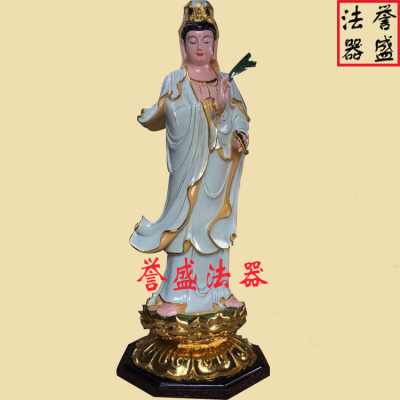 湖南佛像定做 柳枝觀音價(jià)格 送子觀音廠家